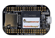 Pocket BeagleBone Board-Robocraze