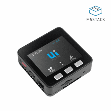 M5Stack ESP32 Basic Core Kit V2.6 – Modular IoT board for prototyping. -Development Board -Robocraze