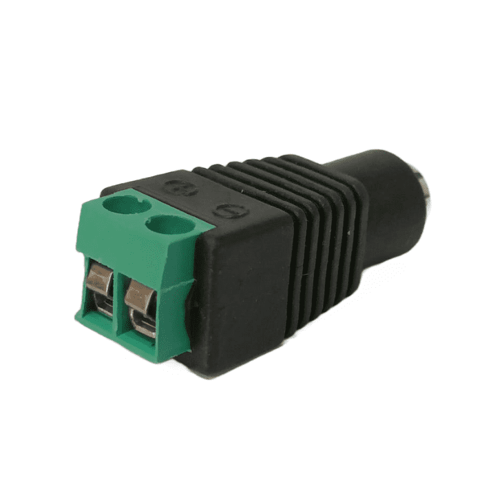 DC Power Female Plug Jack Adapter Connector-Robocraze