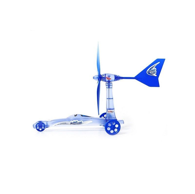 DIY Wind Power Car Educational Kit – DIY Kits, wind STEM Kits & engaging Robot Kits for science learning. -Robocraze