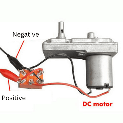 DPDT 6 Pin Toggle Switch ON-OFF-ON (15A 250V)-Robocraze