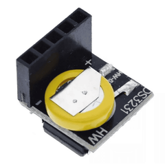 DS3231 RTC Module (Real Time Clock) – Accurate Raspberry Pi Accessories for timekeeping and scheduling. -Robocraze