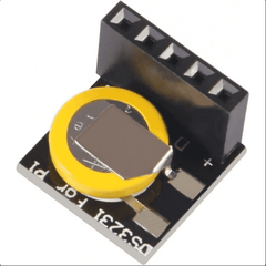 DS3231 RTC Module (Real Time Clock) – Accurate Raspberry Pi Accessories for timekeeping and scheduling. -Robocraze