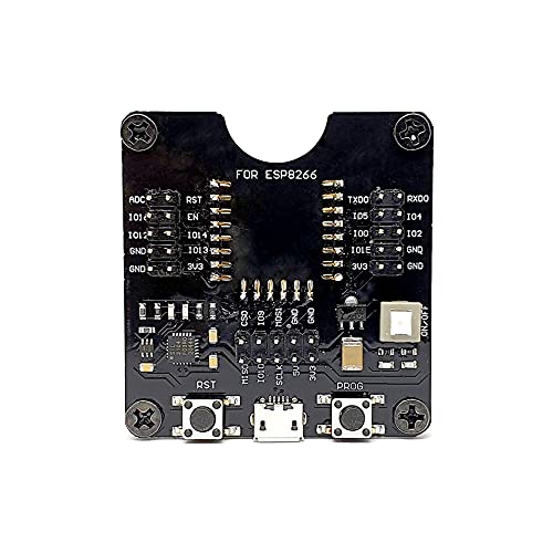 ESP8266 Wroom Downloader Tool – Programmer for firmware flashing. -Nodemcu ESP Board -Robocraze