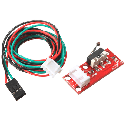 Endstop Switch for 3D Printers with Cable-Robocraze
