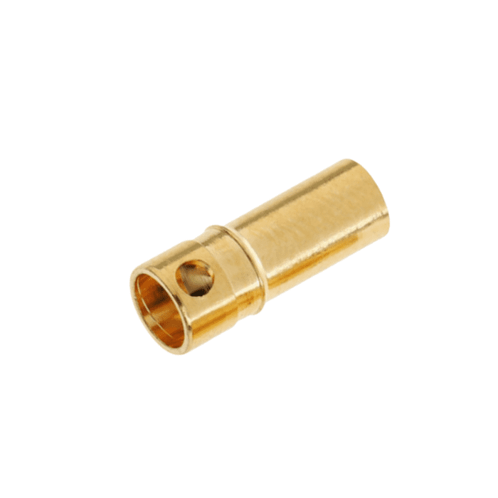 3.5mm Banana Plug Bullet Connector (Pack of 10) – Secure connections for drones. -DIY Drone Parts -Robocraze