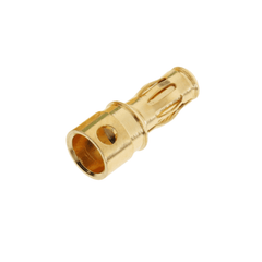3.5mm Banana Plug Bullet Connector (Pack of 10) – Secure connections for drones. -DIY Drone Parts -Robocraze