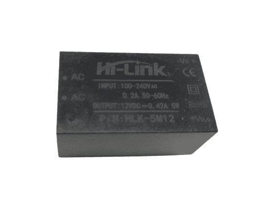Hi-Link 12V 5A Power Module-Robocraze