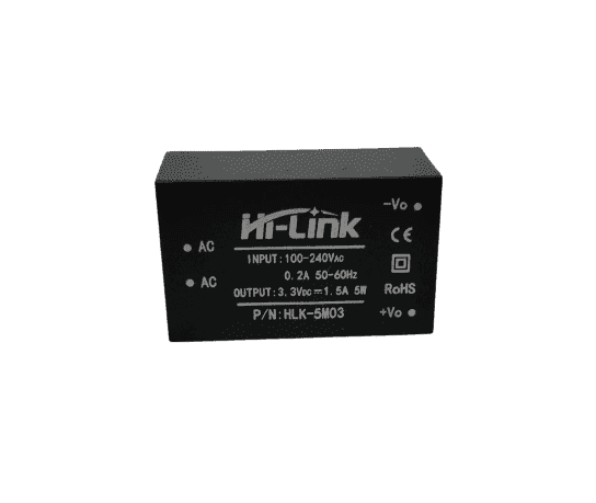 Hi-Link 3.3V 1.5A Power Module-Robocraze