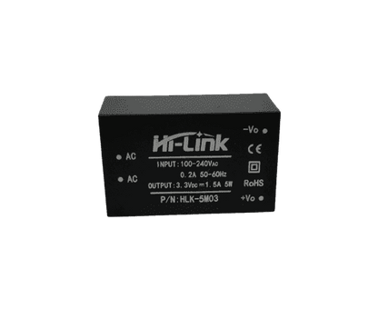 Hi-Link 3.3V 1.5A Power Module-Robocraze