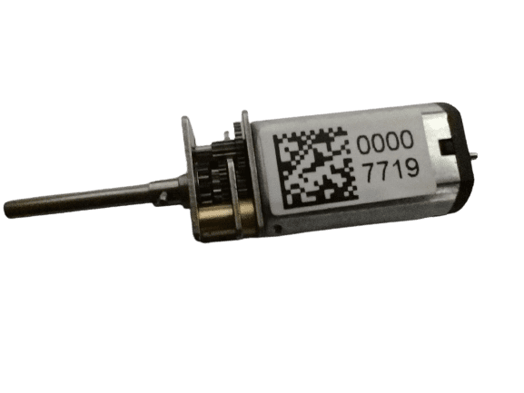 3V-9V DC 600 RPM N20 Miniature Gear Motor, smooth metal gears for precise movement – Electric Motors - Robocraze