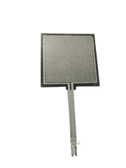 Square Shaped Force Sensor - High-sensitivity force sensor for load measurement -Force Sensor -Robocraze