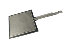 Square Shaped Force Sensor - High-sensitivity force sensor for load measurement -Force Sensor -Robocraze