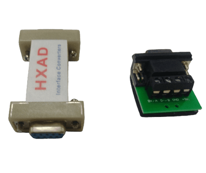HXAD RS232 TO RS485 Passive Interface Adapter Converter-Robocraze