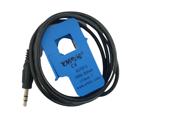 100A YHDC Non-invasive AC Current Sensor-Robocraze
