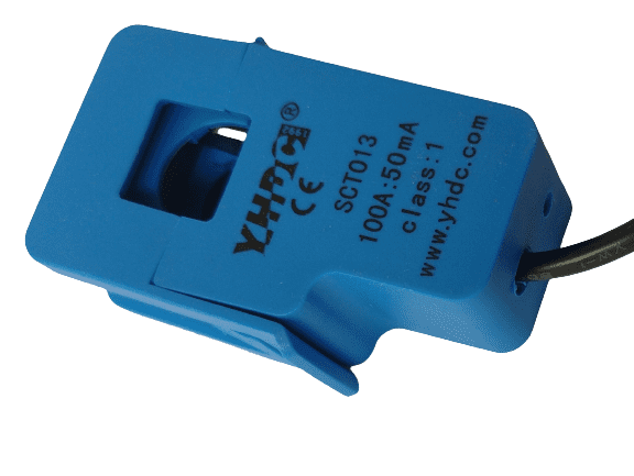 100A YHDC Non-invasive AC Current Sensor-Robocraze