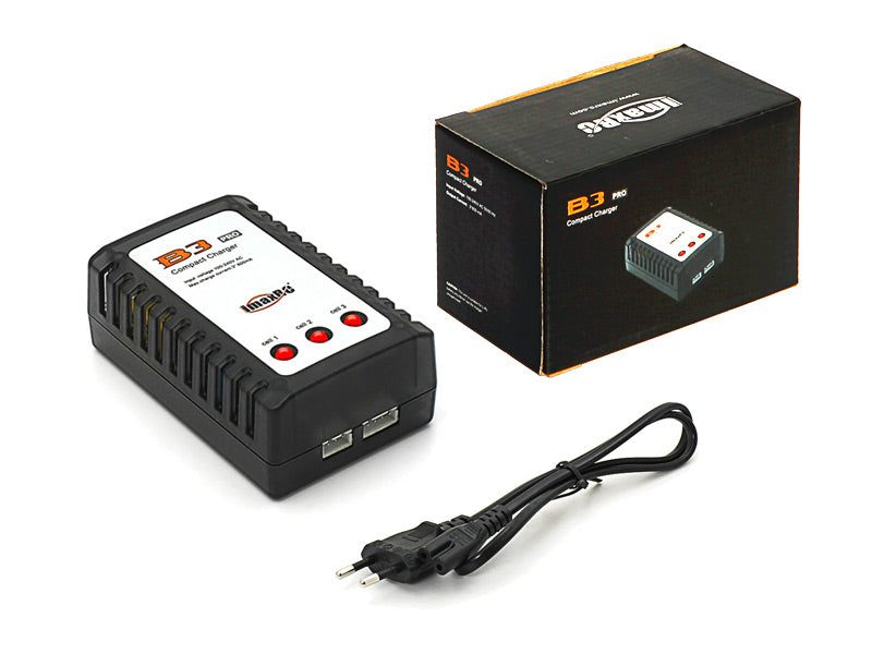 Imax B3 Pro LiPo Battery Charger - Robocraze