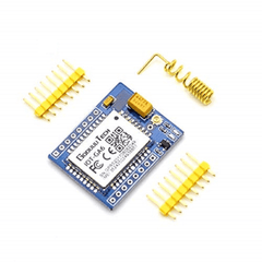 IOT-GA6 GPRS GSM Module - GA6 GPRS GSM Module for IoT connectivity & automation. -Robocraze