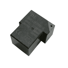 JQX-15F(T90) DC 24V 6-Pin Power Relay – High-power 24V DC industrial relay. -Robocraze