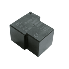 JQX-15F(T90) DC 24V 6-Pin Power Relay – High-power 24V DC industrial relay. -Robocraze