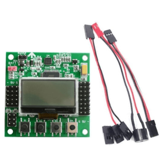 KK 2.1.5 Multi-Rotor LCD Flight Control Board-Robocraze