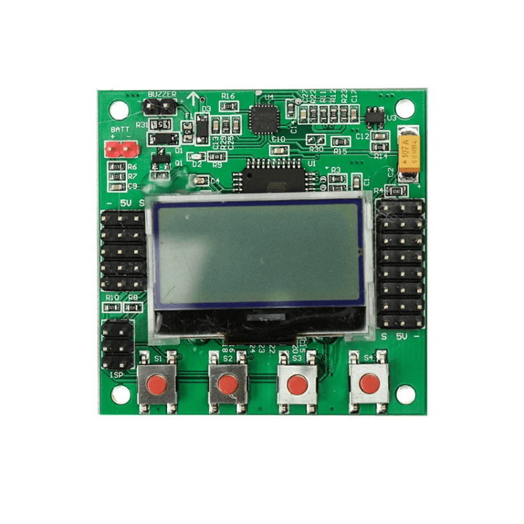 KK 2.1.5 Multi-Rotor LCD Flight Control Board-Robocraze