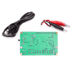 LC100A 2.5" LCD Digital LC Meter – Compact tool for inductance & capacitance testing.-LC Meter -Robocraze