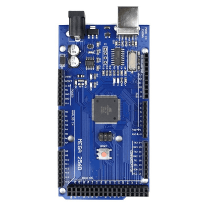 Arduino Mega 2560 + DHT11 Sensor Module-Robocraze