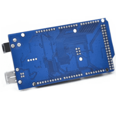 Arduino Mega 2560 + DHT11 Module – Mega 2560 board with DHT11 for temperature monitoring. -DIY Sensor Kit -Robocraze