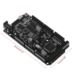 Arduino Mega 2560+WiFi R3 – Feature-rich Arduino Board with ESP8266 for IoT & robotics. -Arduino Boards -Robocraze