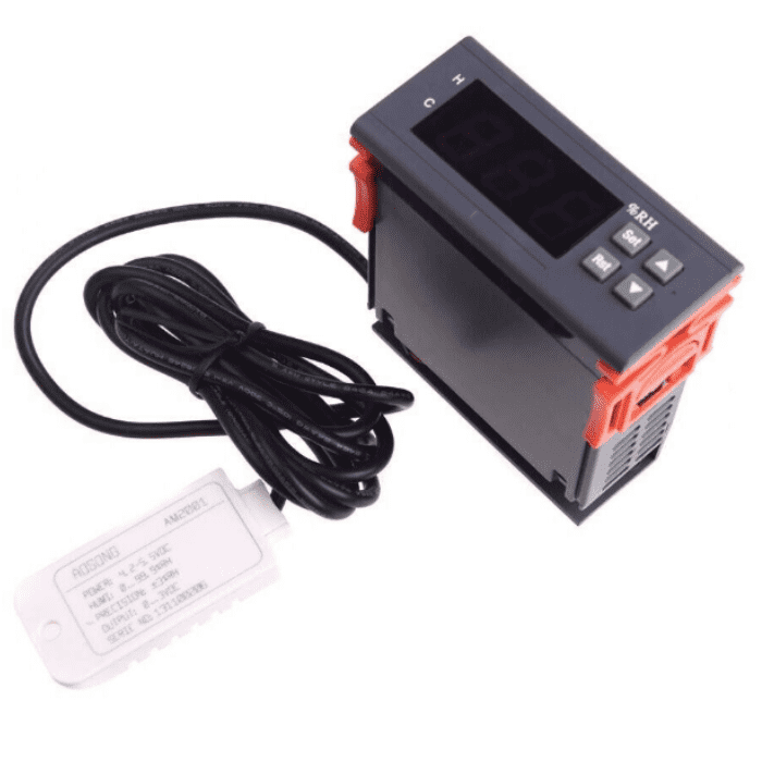 MH13001 10A 220V Air Humidity Controller – Digital air humidity control for automation. -Robocraze