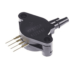 MPX10DP Differential Pressure Sensor – Sensor for airflow, altitude & medical applications.-Pressure Sensor -Robocraze