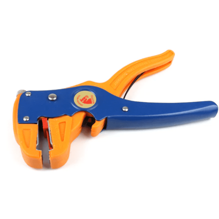 Multitec MT-02DX Wire Stripper – High-efficiency wire stripper for quick work – wire stripper - Hand Tool - Robocraze