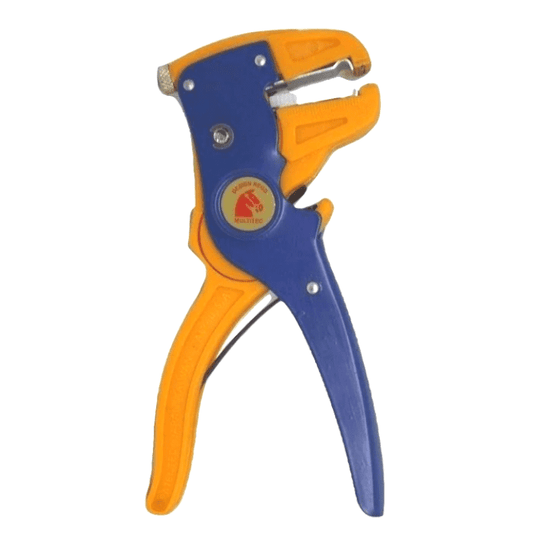 Multitec MT-02DX Wire Stripper – High-efficiency wire stripper for quick work – wire stripper - Hand Tool - Robocraze