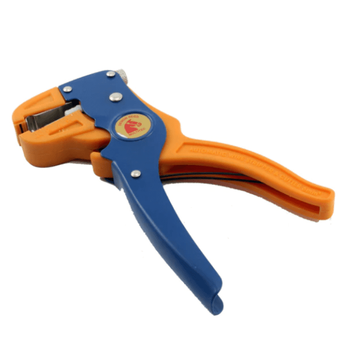 Multitec MT-02DX Wire Stripper – High-efficiency wire stripper for quick work – wire stripper - Hand Tool - Robocraze
