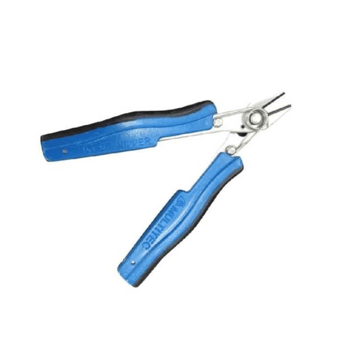 Multitec MT-07-SS Nipper – Stainless steel nipper for precision cutting – wire nipper - Hand Tool - Robocraze