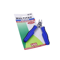 Multitec MT-07-SS Nipper – Stainless steel nipper for precision cutting – wire nipper - Hand Tool - Robocraze