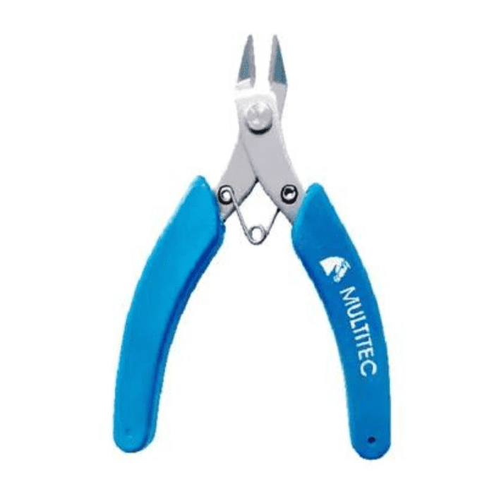 Multitec MT-111-SS Cutter – High-performance cutter for wires & circuits – wire cutter - Hand Tool - Robocraze