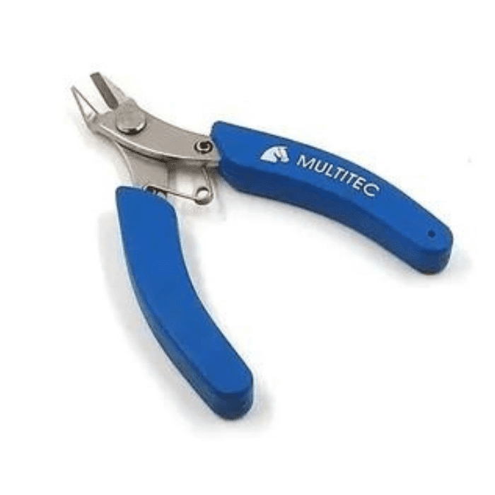 Multitec MT-111-SS Cutter – High-performance cutter for wires & circuits – wire cutter - Hand Tool - Robocraze