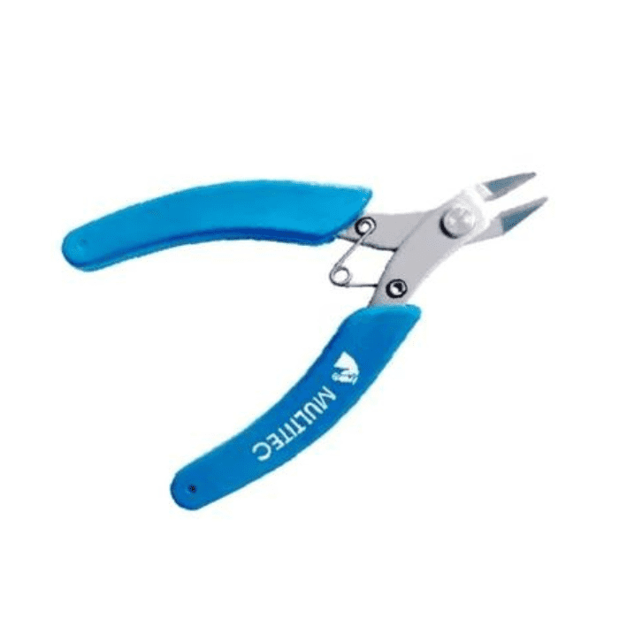 Multitec MT-111-SS Cutter – High-performance cutter for wires & circuits – wire cutter - Hand Tool - Robocraze