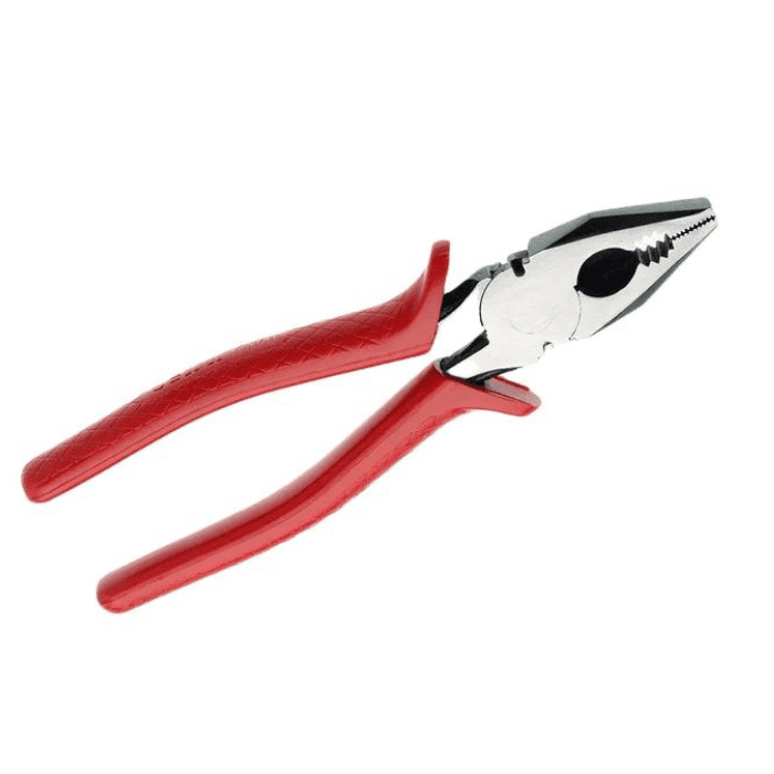 Multitec MT-555 Plier 8" – Strong 8-inch plier for versatile use – plier - Hand Tool - Robocraze