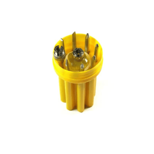 Omega O-01 Screwdriver Set – Multi-purpose screwdriver set for repairs – screwdriver set - Hand Tool - Robocraze