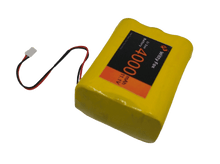 Witty Fox 11.1V 4000mAh Li-Ion Battery-Robocraze