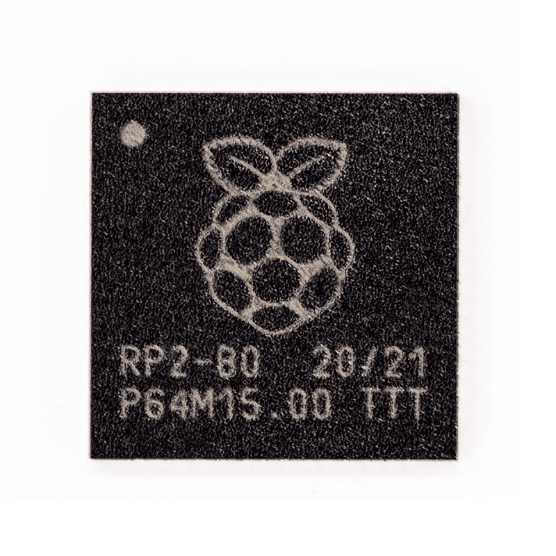 Raspberry Pi RP2040 Microcontroller IC Chip – Essential Raspberry Pi Accessories for embedded systems. -Robocraze