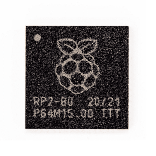 Raspberry Pi RP2040 Microcontroller IC Chip – Essential Raspberry Pi Accessories for embedded systems. -Robocraze