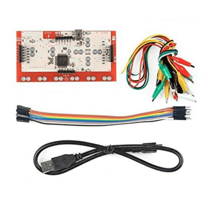 Makey Makey DIY Kit – Exciting DIY Kits, circuit STEM Kits & interactive Robot Kits. -Robocraze