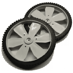 Mini Wheel (2.5 cm Dia.)-Robocraze