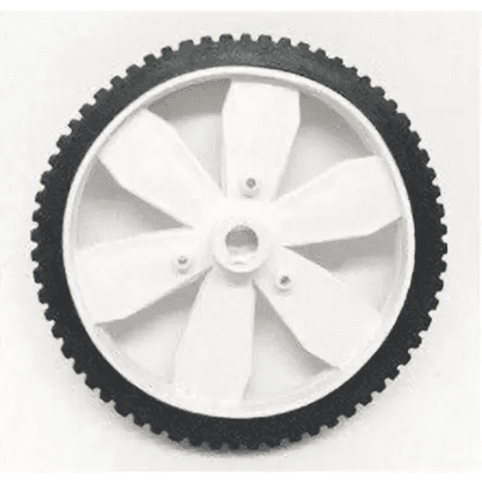 Mini Wheel (2.5 cm Dia.)-Robocraze