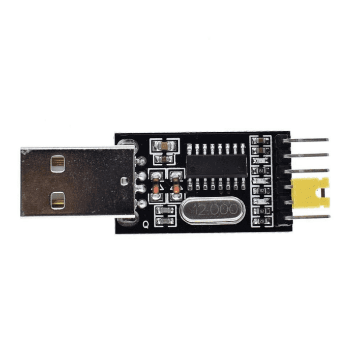 CH340G USB to Serial Converter-Robocraze