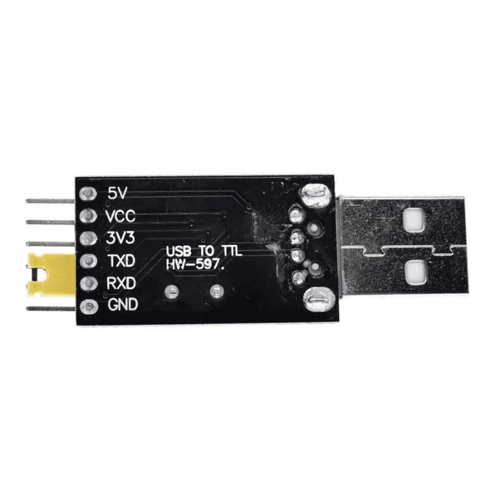 CH340G USB to Serial Converter-Robocraze